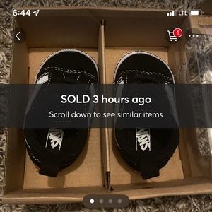 🚨🚨SOLD ON MERCARI🚨🚨Vans